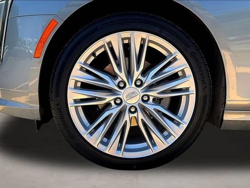 Used 2026 Cadillac CT4 Premium Luxury AWD/4WD image 34