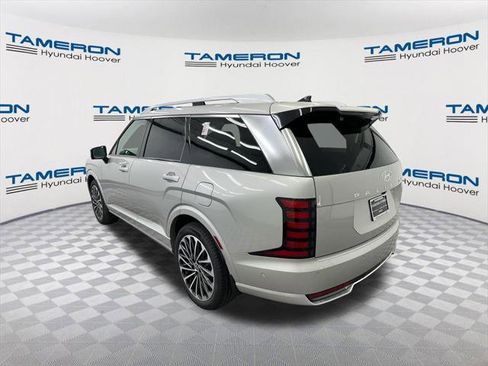 New 2026 Hyundai Palisade Calligraphy image 3