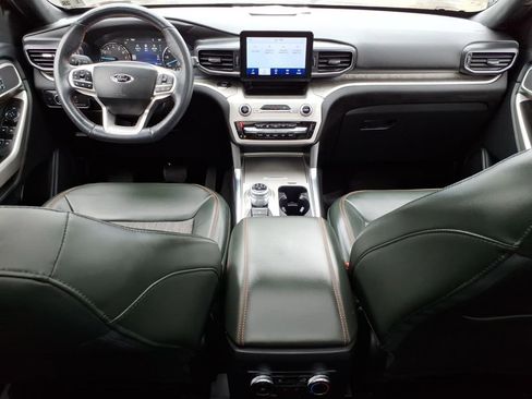 Used 2022 Ford Explorer Timberline image 10