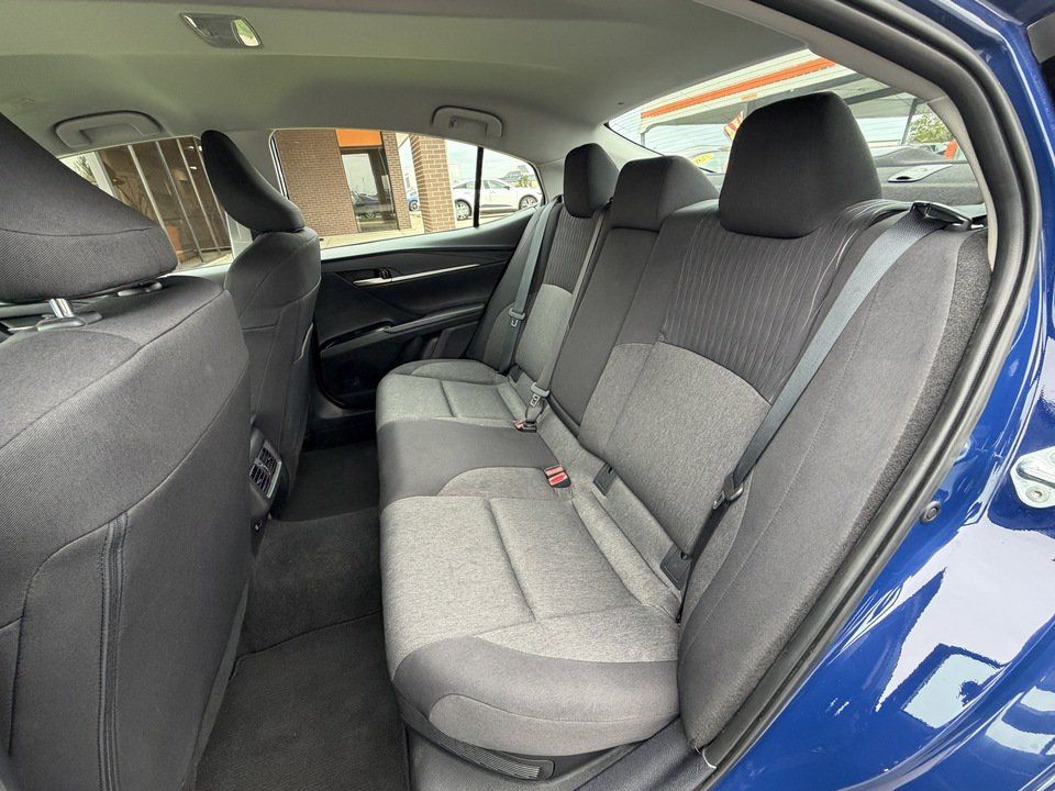 Used 2025 Toyota Camry LE FWD image 23