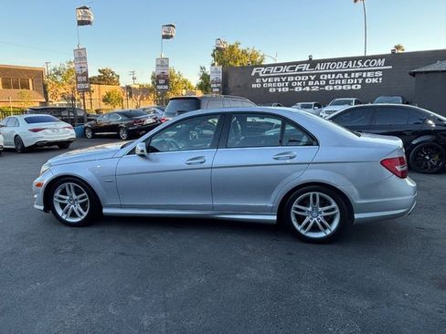Used 2012 Mercedes-Benz C 250 Sedan image 8