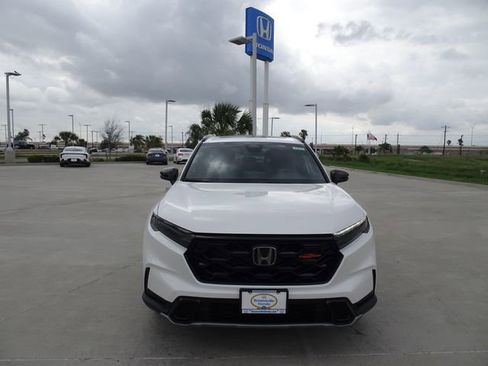 New 2026 Honda CR-V TrailSport image 2