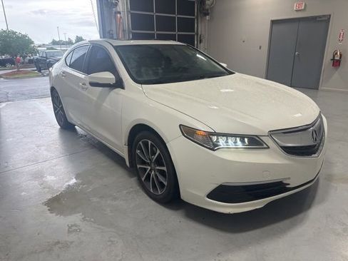 Used 2015 Acura TLX V6 w/ Technology Package FWD image 27