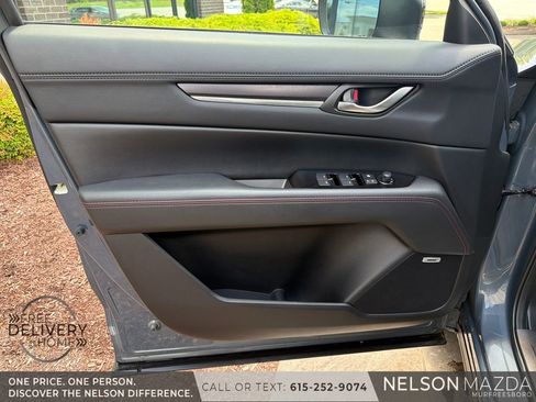 Certified 2023 MAZDA CX-5 Carbon Edition AWD/4WD image 20