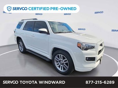 Used 2022 Toyota 4Runner TRD Sport