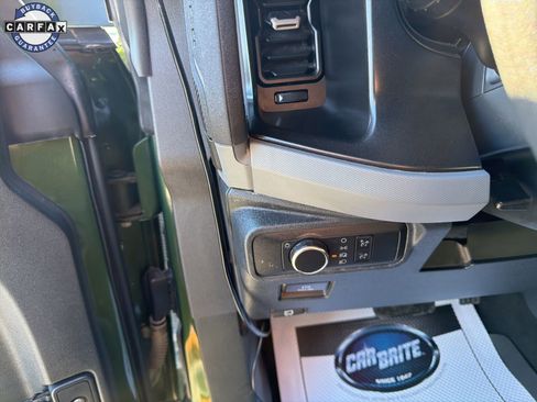 Used 2022 Ford Bronco 4-Door image 8