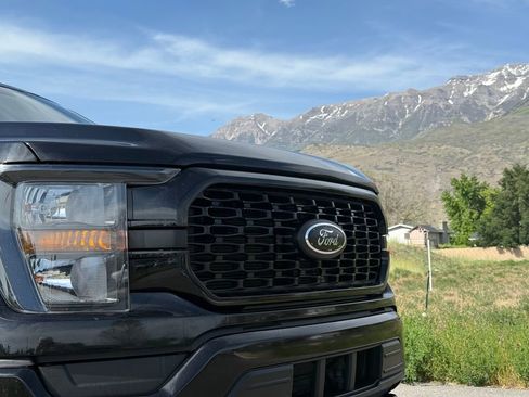 Used 2023 Ford F150 XL w/ XL STX Apperance Package AWD/4WD image 17