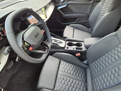 New 2026 Audi RS 3 AWD/4WD image 16