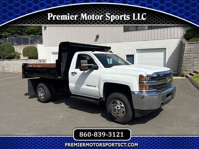 Used 2016 Chevrolet Silverado 3500 W/T w/ WT Convenience Package