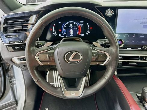 Used 2023 Lexus RX 350 F Sport w/ Accessory Package AWD/4WD image 14