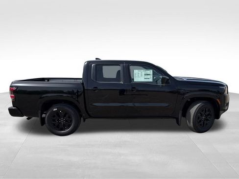 New 2026 Nissan Frontier SV w/ SV Convenience Package RWD image 8