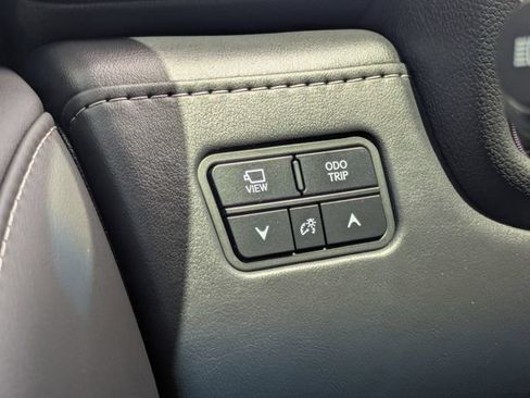 Used 2024 Lexus LX 600 F Sport AWD/4WD image 36