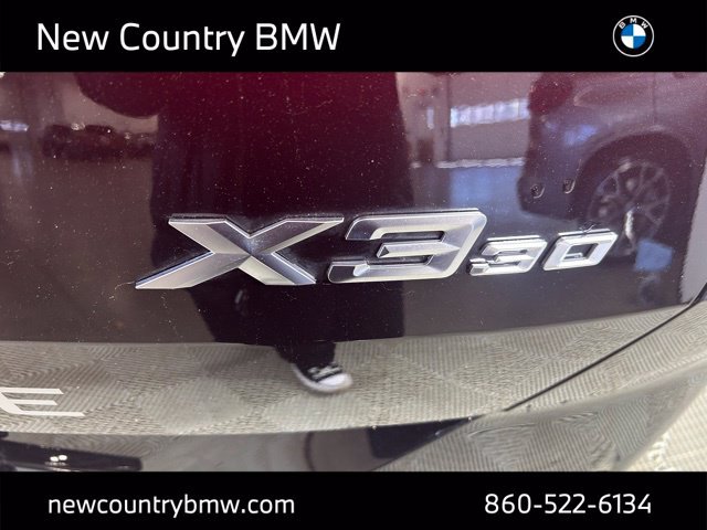 Certified 2026 BMW X3 xDrive30i w/ Premium Package AWD/4WD image 11