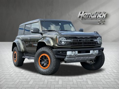 Used 2025 Ford Bronco Raptor AWD/4WD image 2