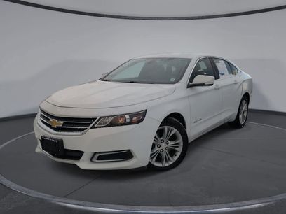 Used 2015 Chevrolet Impala LT