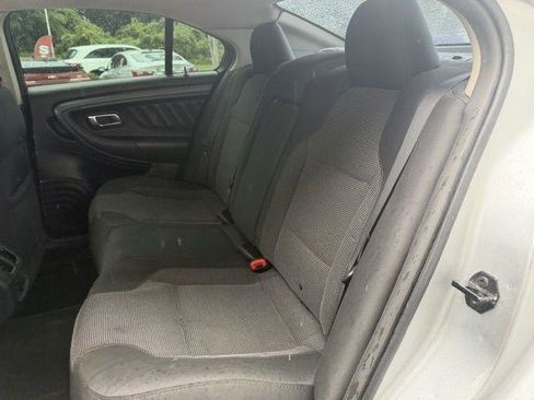 Used 2011 Ford Taurus SEL w/ 201A Rapid Spec Order Code FWD image 14