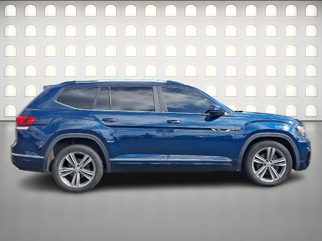 Used 2018 Volkswagen Atlas SEL w/ R-Line Package AWD/4WD image 7