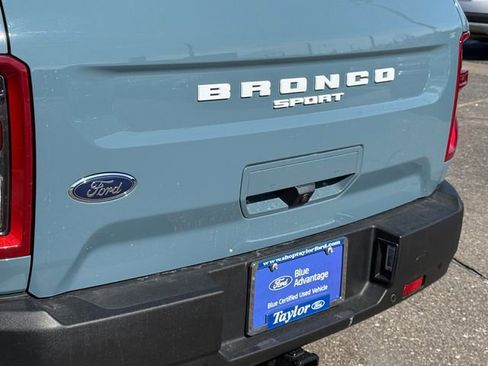 Certified 2023 Ford Bronco Sport Big Bend w/ Convenience Package image 28