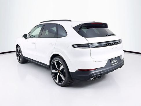 New 2026 Porsche Cayenne AWD/4WD image 3