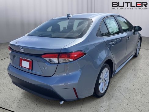 New 2026 Toyota Corolla LE FWD image 5