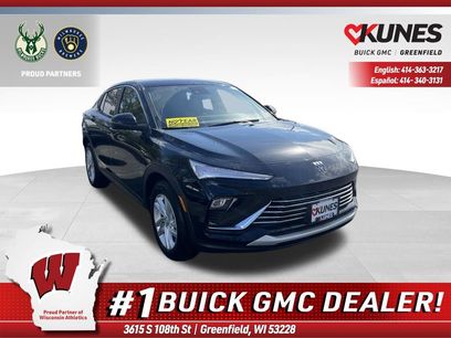 New 2026 Buick Envista Preferred w/ Convenience I Package