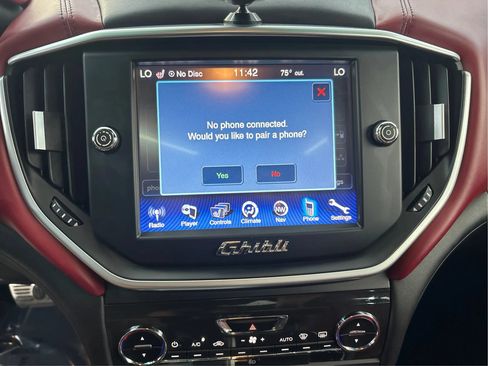 Used 2016 Maserati Ghibli S Q4 AWD/4WD image 45
