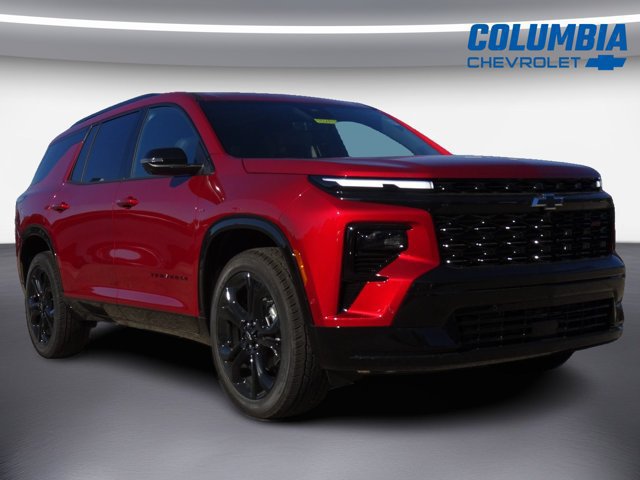 New 2027 Chevrolet Traverse RS w/ LPO, Floor Liner Package FWD image 1