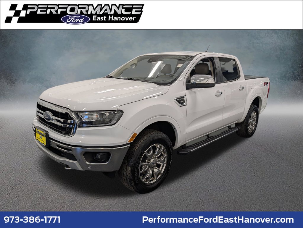 Used 2019 Ford Ranger Lariat w/ Equipment Group 501A Mid AWD/4WD 360° Tour