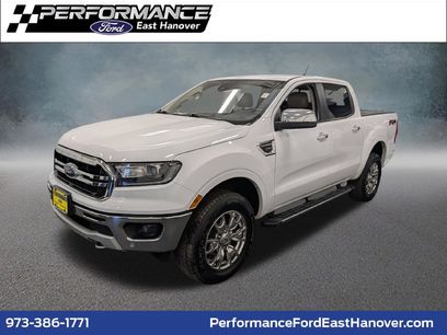 Used 2019 Ford Ranger Lariat w/ Equipment Group 501A Mid