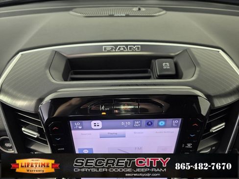 New 2026 RAM 1500 Big Horn image 19