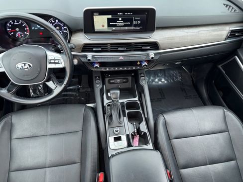 Used 2021 Kia Telluride EX w/ EX Premium Package image 11