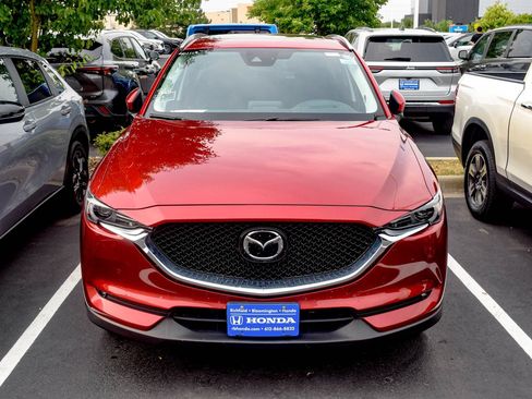 Used 2019 MAZDA CX-5 Grand Touring w/ GT Premium Package AWD/4WD image 3