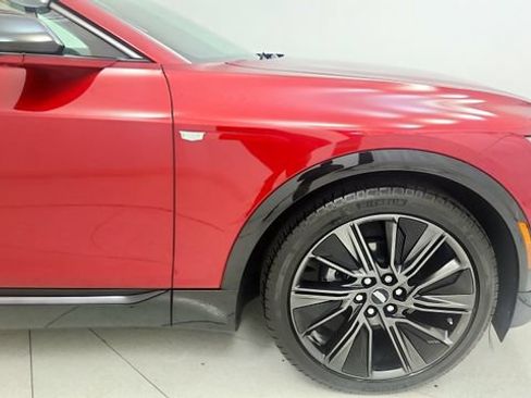 Used 2024 Cadillac Lyriq Sport w/ Nappa Leather Package RWD image 21