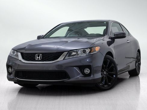 Used 2015 Honda Accord EX-L image 1