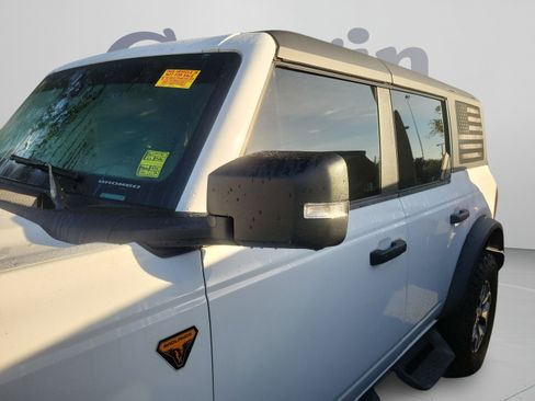 Used 2024 Ford Bronco Badlands AWD/4WD image 11