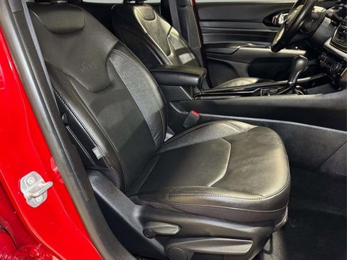 Used 2022 Jeep Compass Limited image 26