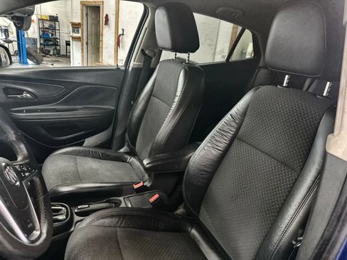 Used 2017 Buick Encore Preferred FWD image 13