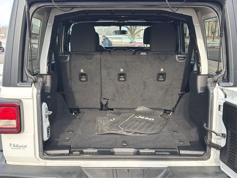 Used 2020 Jeep Wrangler Unlimited Sport S image 13