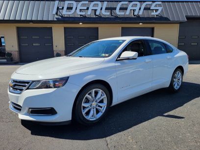 Used 2017 Chevrolet Impala LT