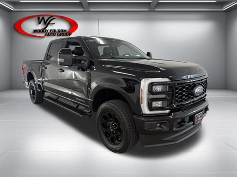 New 2026 Ford F250 Lariat w/ Black Appearance Package AWD/4WD image 3