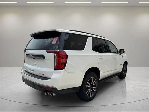 Used 2022 GMC Yukon AT4 AWD/4WD image 6