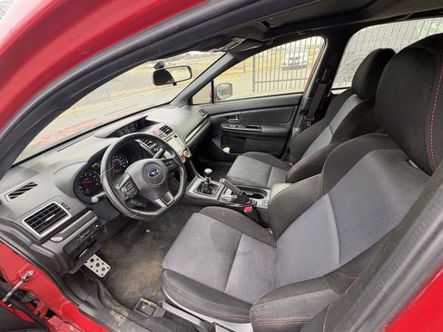 Used 2020 Subaru WRX Premium w/ Popular Package #1 image 3