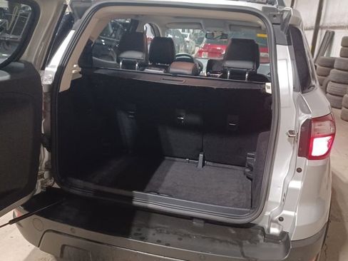 Used 2018 Ford EcoSport SES image 8