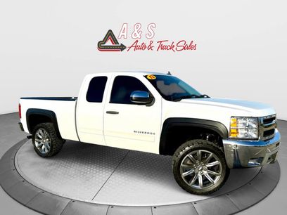 Used 2013 Chevrolet Silverado 1500 LT w/ All-Star Edition