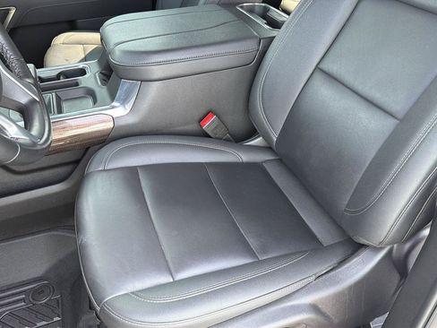 Used 2025 Chevrolet Silverado 1500 RST w/ RST All Star Premium Package AWD/4WD image 31