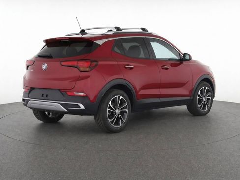 Used 2021 Buick Encore GX Select AWD/4WD image 3