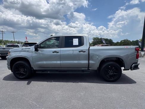Used 2026 Chevrolet Silverado 1500 Custom w/ LPO, Dark Essentials Package AWD/4WD image 6
