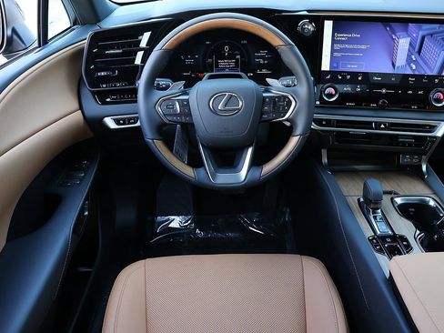 New 2026 Lexus RX 350h image 16