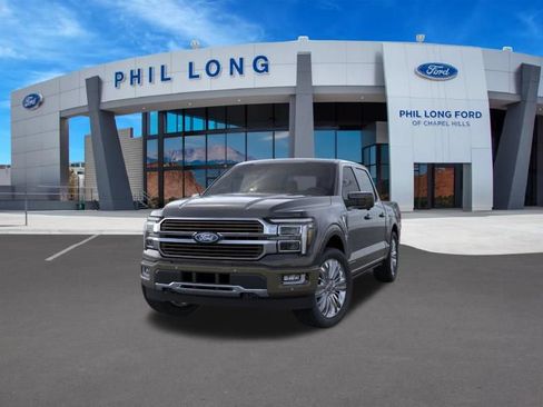New 2025 Ford F150 King Ranch AWD/4WD image 2