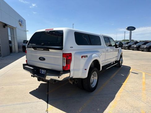 Used 2019 Ford F450 Lariat w/ Lariat Ultimate Package AWD/4WD image 11